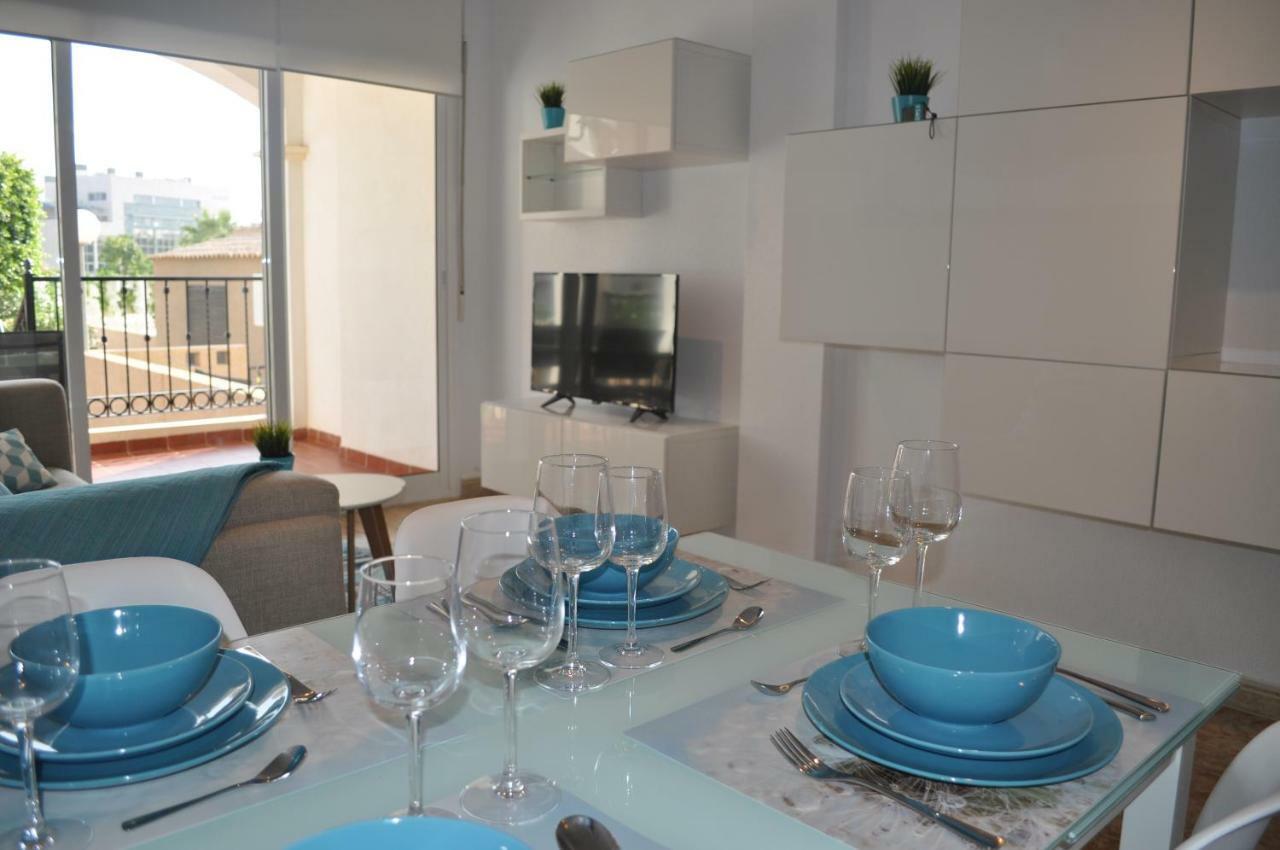 Casa Punta Prima Apartment Орихуела Екстериор снимка