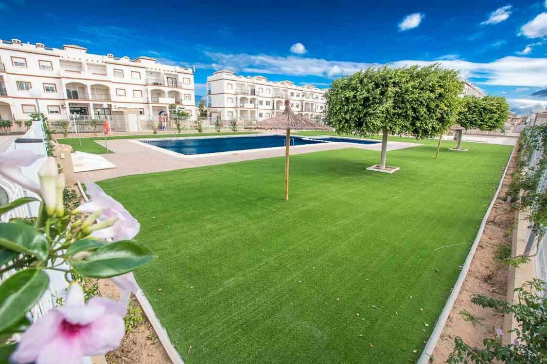 Casa Punta Prima Apartment Орихуела Екстериор снимка