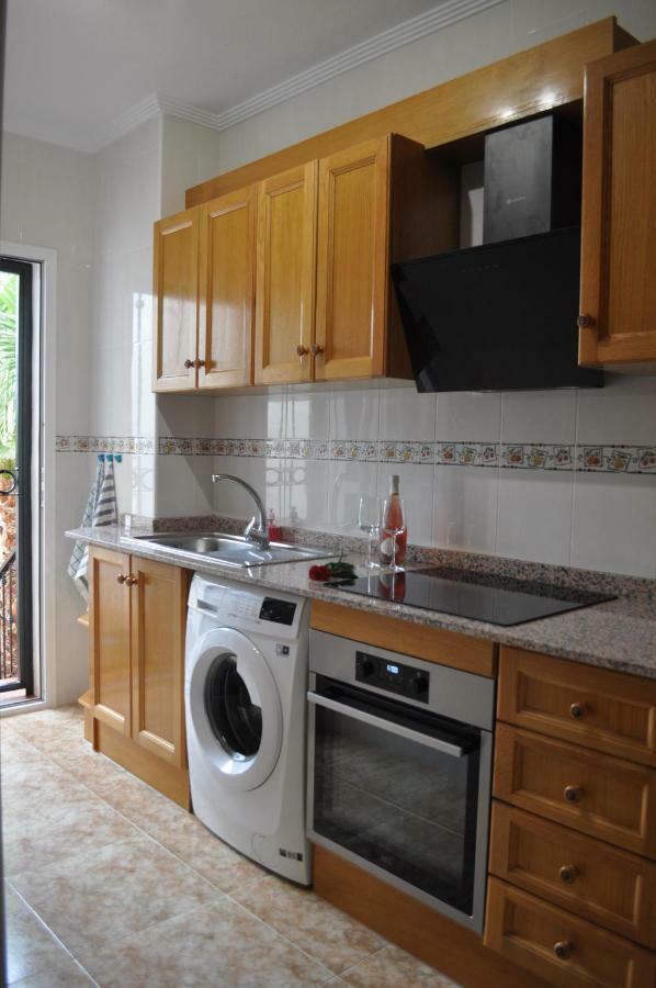 Casa Punta Prima Apartment Орихуела Екстериор снимка
