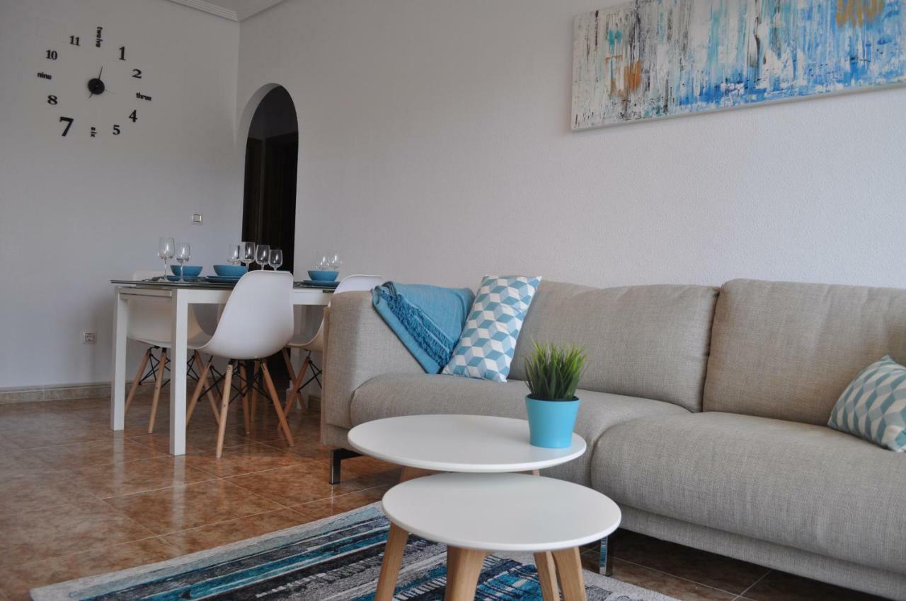 Casa Punta Prima Apartment Орихуела Екстериор снимка