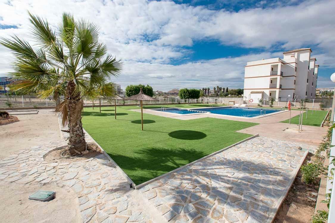 Casa Punta Prima Apartment Орихуела Екстериор снимка