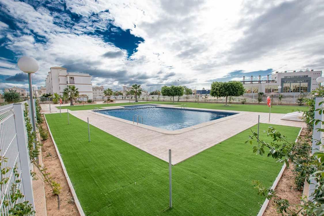 Casa Punta Prima Apartment Орихуела Екстериор снимка