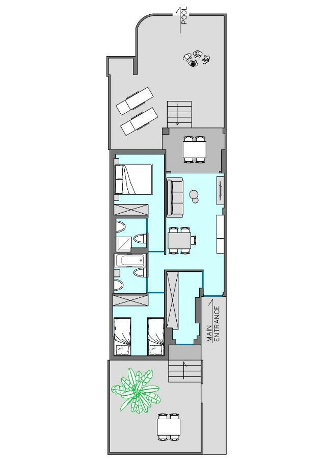 Casa Punta Prima Apartment Орихуела Екстериор снимка